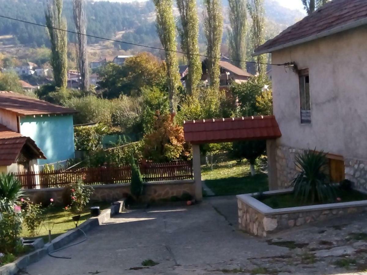 Guest House Green View Πίροτ Εξωτερικό φωτογραφία